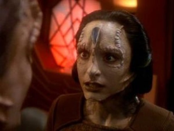 Star Trek: Deep Space Nine 03x05 - Die zweite Haut