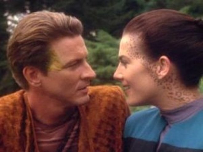Star Trek: Deep Space Nine 03x08 - Meridian