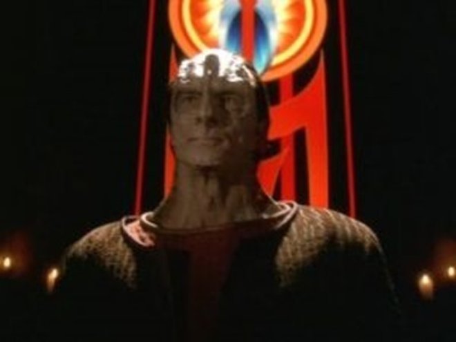 Star Trek: Deep Space Nine 07x09 - Entscheidung auf Empok Nor