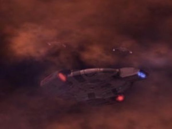 Star Trek: Deep Space Nine 04x07 - Das Wagnis