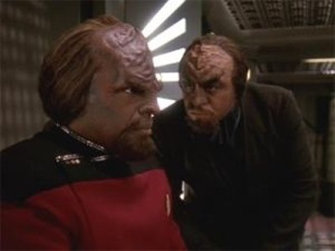 Star Trek: Deep Space Nine 04x18 - Das Gefecht
