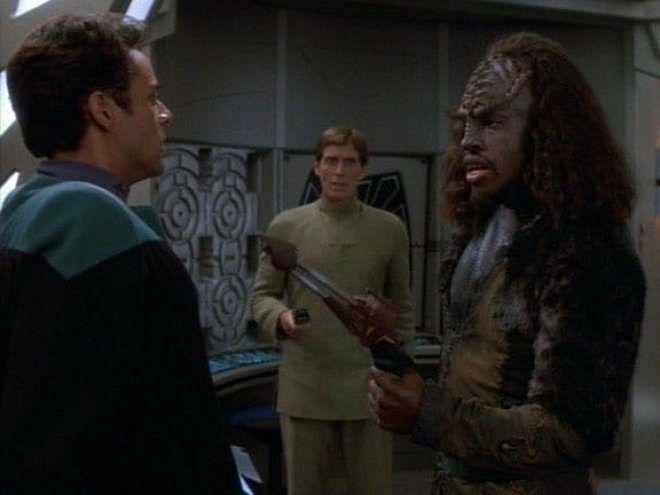 Star Trek: Deep Space Nine 02x04 - Der Symbiont