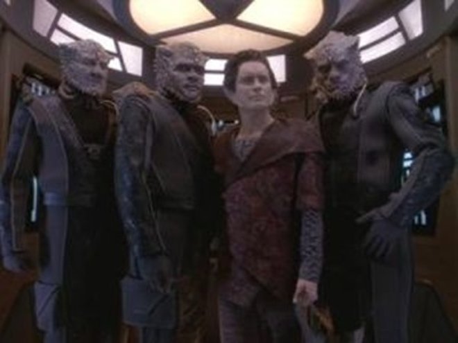 Star Trek: Deep Space Nine 04x23 - Die Abtrünnigen