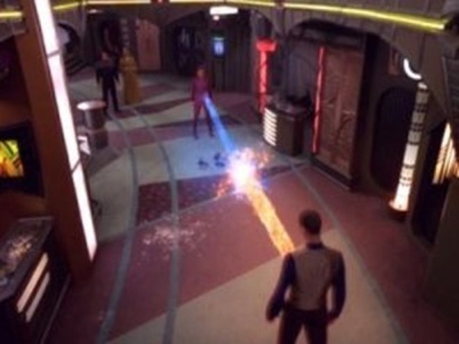 Star Trek: Deep Space Nine 06x21 - Zeit der Abrechnung