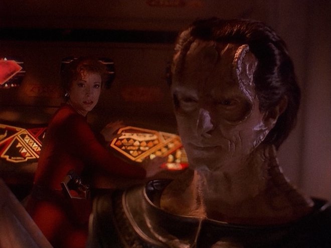 Star Trek: Deep Space Nine 04x14 - Zu neuer Würde