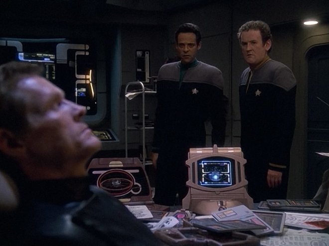 Star Trek: Deep Space Nine 07x23 - Extreme Maßnahmen