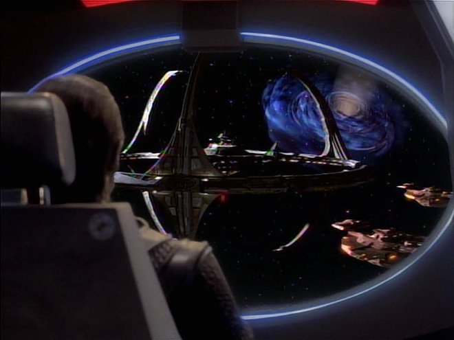 Star Trek: Deep Space Nine 01x02 - Der Abgesandte - Teil 2