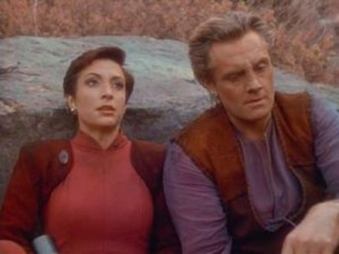 Star Trek: Deep Space Nine 03x24 - Shakaar