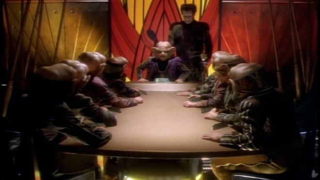 Star Trek: Deep Space Nine 01x11 - Die Nachfolge