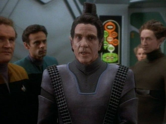 Star Trek: Deep Space Nine 02x13 - Das Harvester-Desaster