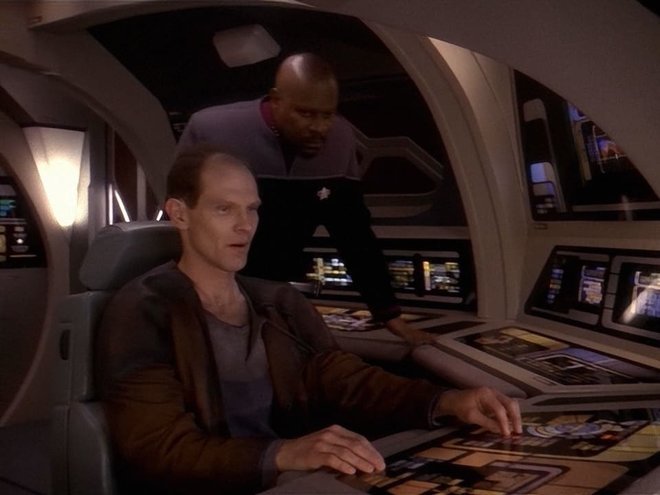 Star Trek: Deep Space Nine 05x23 - Glanz des Ruhms