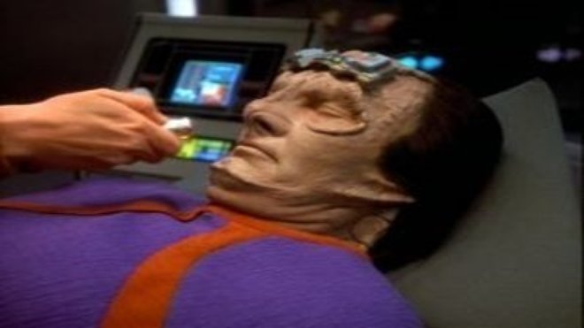 Star Trek: Deep Space Nine 02x22 - Das Implantat