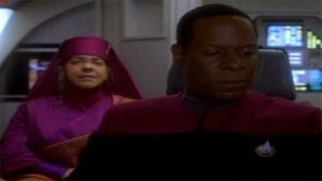 Star Trek: Deep Space Nine 01x13 - Die Prophezeiung