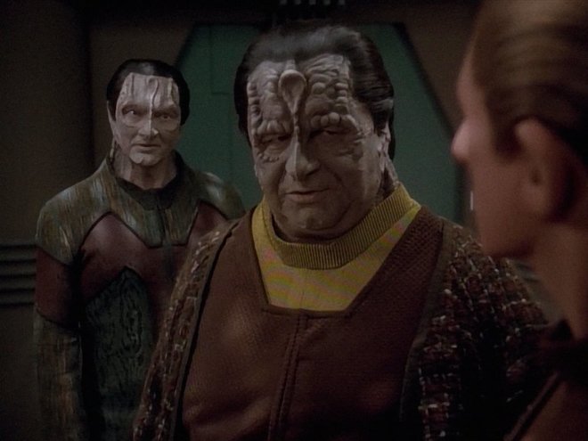 Star Trek: Deep Space Nine 03x20 - Der geheimnisvolle Garak - Teil 1