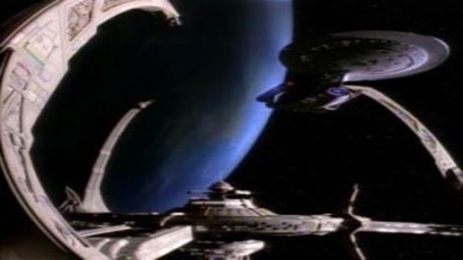 Star Trek: Deep Space Nine 01x01 - Der Abgesandte - Teil 1