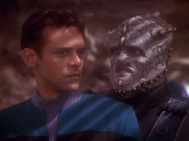 Star Trek: Deep Space Nine 04x04 - Der Hippokratische Eid