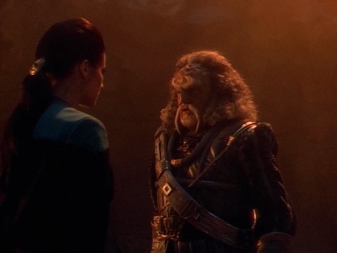 Star Trek: Deep Space Nine 02x19 - Der Blutschwur
