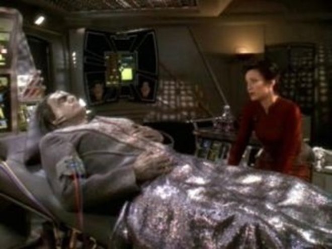 Star Trek: Deep Space Nine 05x19 - Die Überwindung