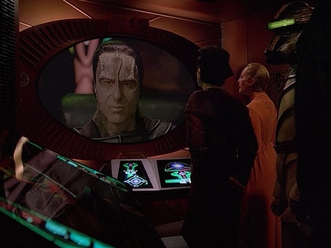 Star Trek: Deep Space Nine 07x20 - Im Angesicht des Bösen