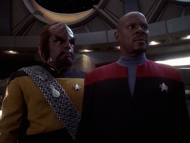 Star Trek: Deep Space Nine 04x01 - Der Weg des Kriegers - Teil 1