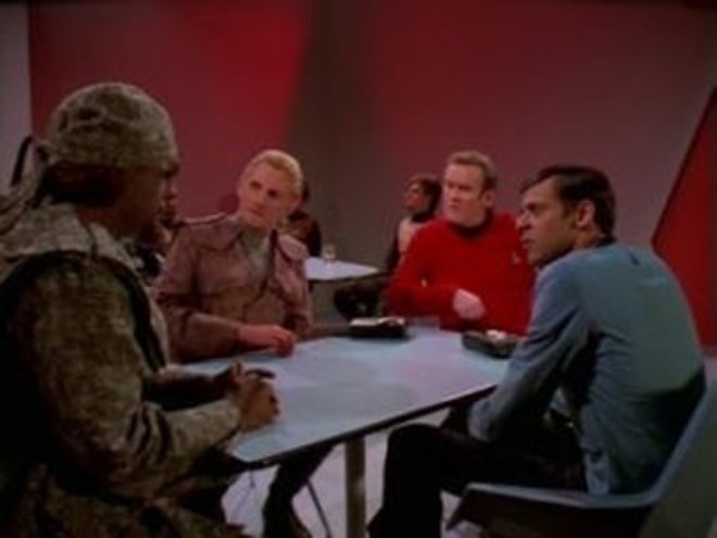Star Trek: Deep Space Nine 05x06 - Immer die Last mit den Tribbles