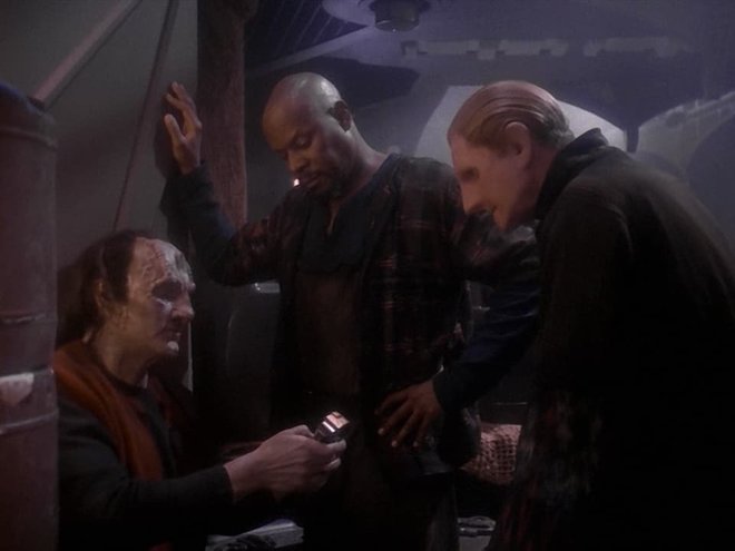 Star Trek: Deep Space Nine 05x08 - Die Schuld
