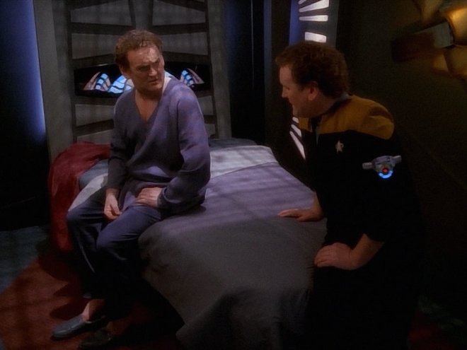 Star Trek: Deep Space Nine 03x17 - Der Visionär