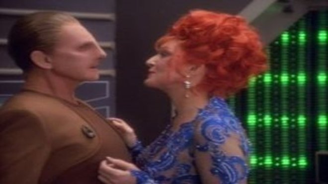 Star Trek: Deep Space Nine 01x17 - Persönlichkeiten