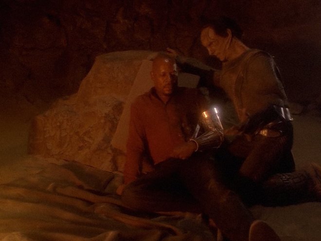 Star Trek: Deep Space Nine 06x11 - Das Gute und das Böse