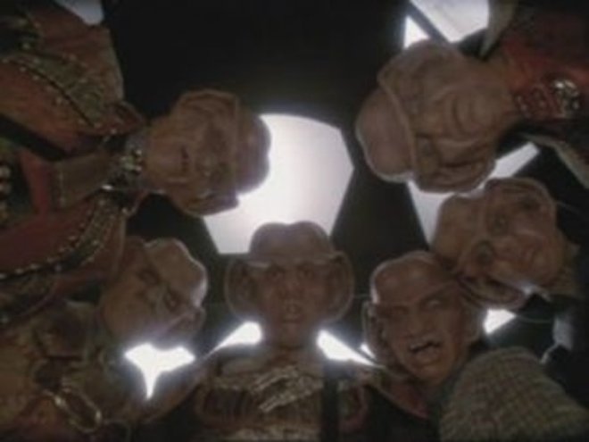 Star Trek: Deep Space Nine 06x10 - Der glorreiche Ferengi