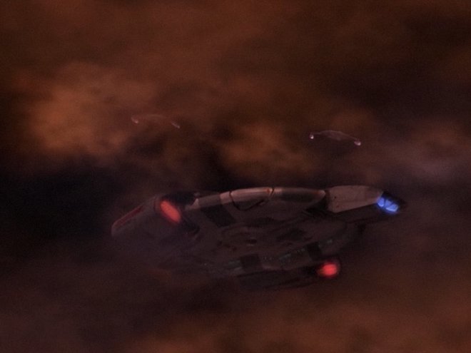Star Trek: Deep Space Nine 04x07 - Das Wagnis