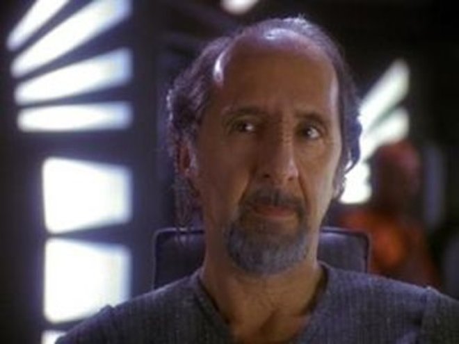 Star Trek: Deep Space Nine 04x17 - Die Übernahme