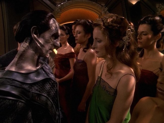Star Trek: Deep Space Nine 06x17 - Tiefes Unrecht