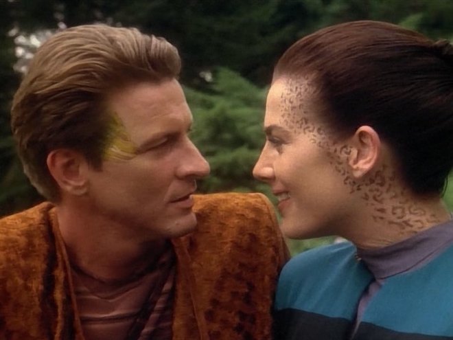 Star Trek: Deep Space Nine 03x08 - Meridian