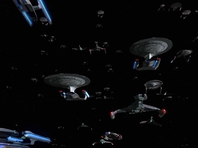 Star Trek: Deep Space Nine 05x26 - Zu den Waffen!