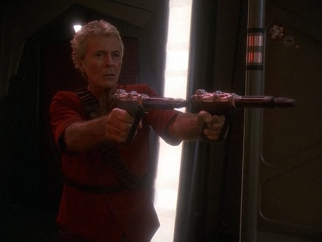 Star Trek: Deep Space Nine 07x12 - Die Tarnvorrichtung