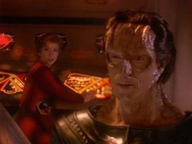 Star Trek: Deep Space Nine 04x14 - Zu neuer Würde