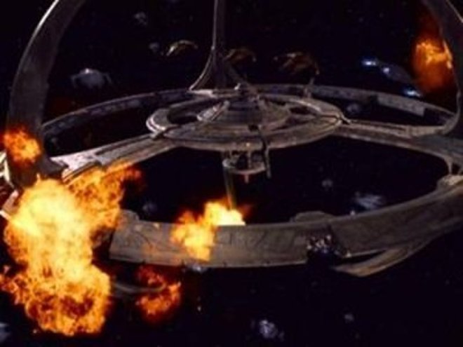 Star Trek: Deep Space Nine 05x26 - Zu den Waffen!