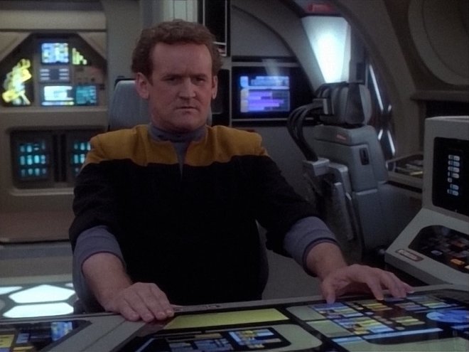 Star Trek: Deep Space Nine 02x14 - O'Briens Identität