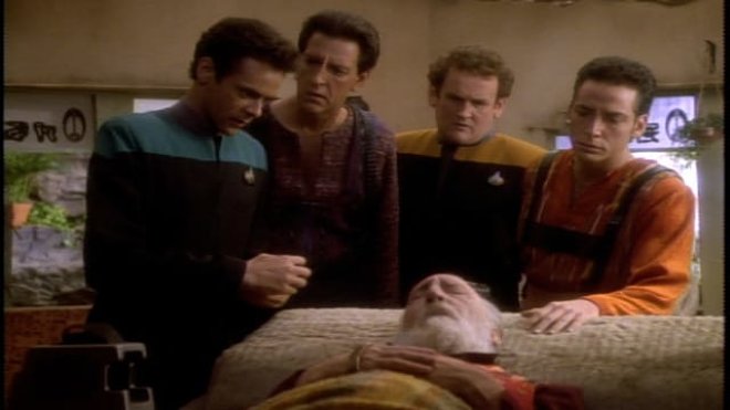 Star Trek: Deep Space Nine 01x14 - Die Legende von Dal’Rok