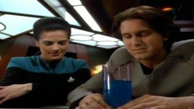 Star Trek: Deep Space Nine 02x17 - Der Trill-Kandidat