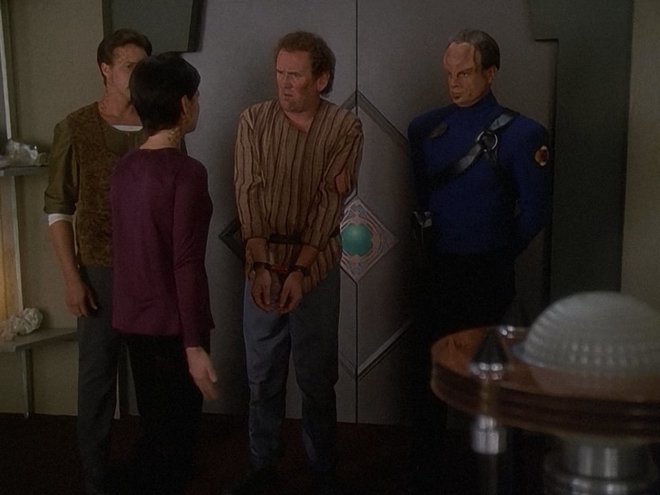 Star Trek: Deep Space Nine 07x11 - Die verlorene Tochter