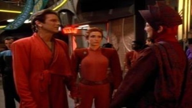 Star Trek: Deep Space Nine 02x24 - Die Wahl des Kai