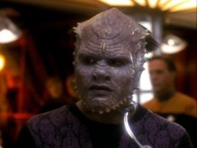 Star Trek: Deep Space Nine 03x06 - Der Ausgesetzte