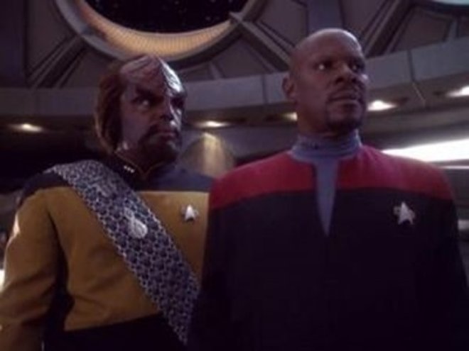 Star Trek: Deep Space Nine 04x01 - Der Weg des Kriegers - Teil 1