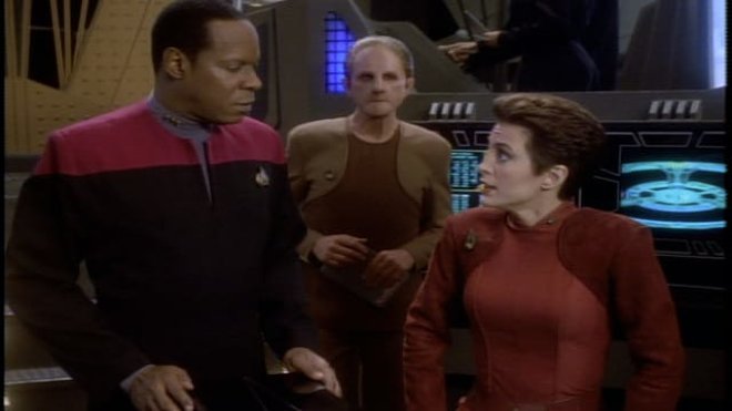 Star Trek: Deep Space Nine 01x19 - Der undurchschaubare Marritza