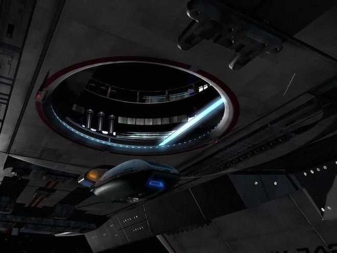 Star Trek: Deep Space Nine 06x25 - Der Klang ihrer Stimme