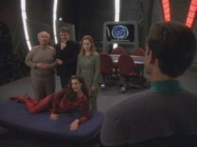 Star Trek: Deep Space Nine 06x09 - Statistische Wahrscheinlichkeiten