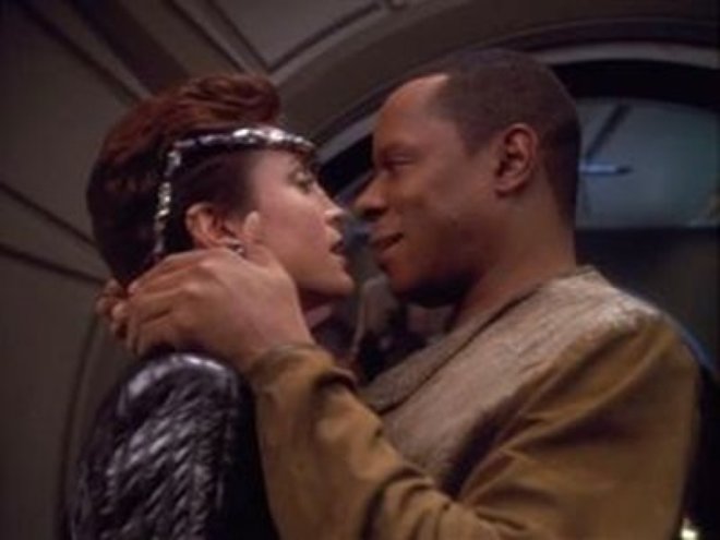 Star Trek: Deep Space Nine 03x19 - Durch den Spiegel