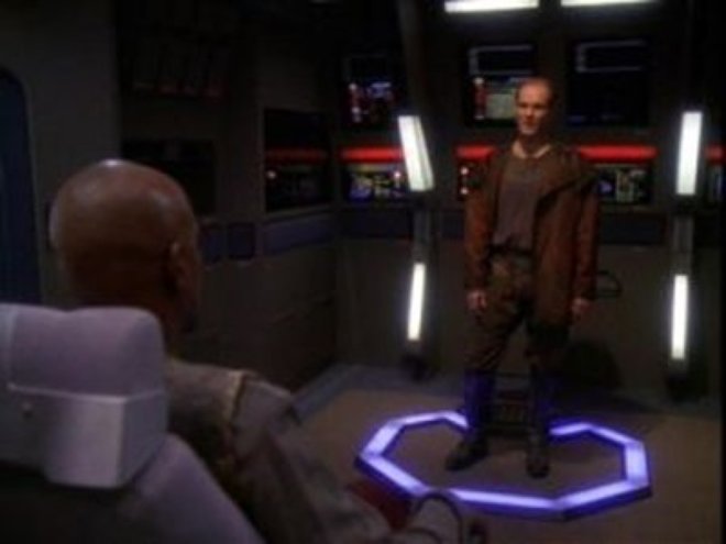 Star Trek: Deep Space Nine 05x13 - Für die Uniform